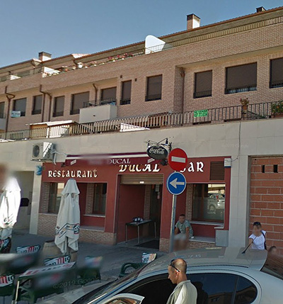 fachada inmueble