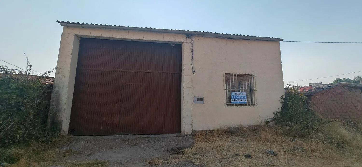 Nave - Venta en Quintanilla-Tordueles