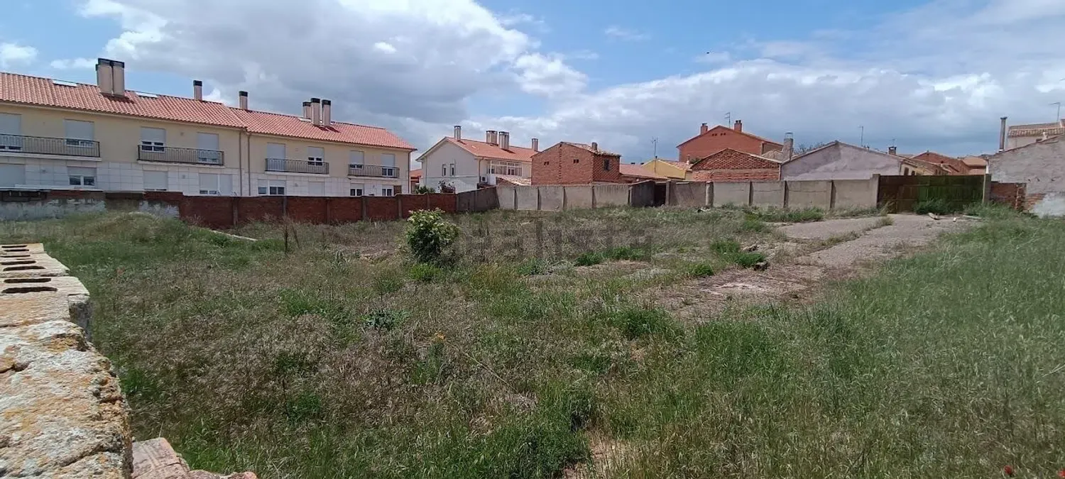 Terreno urbano en Lerma