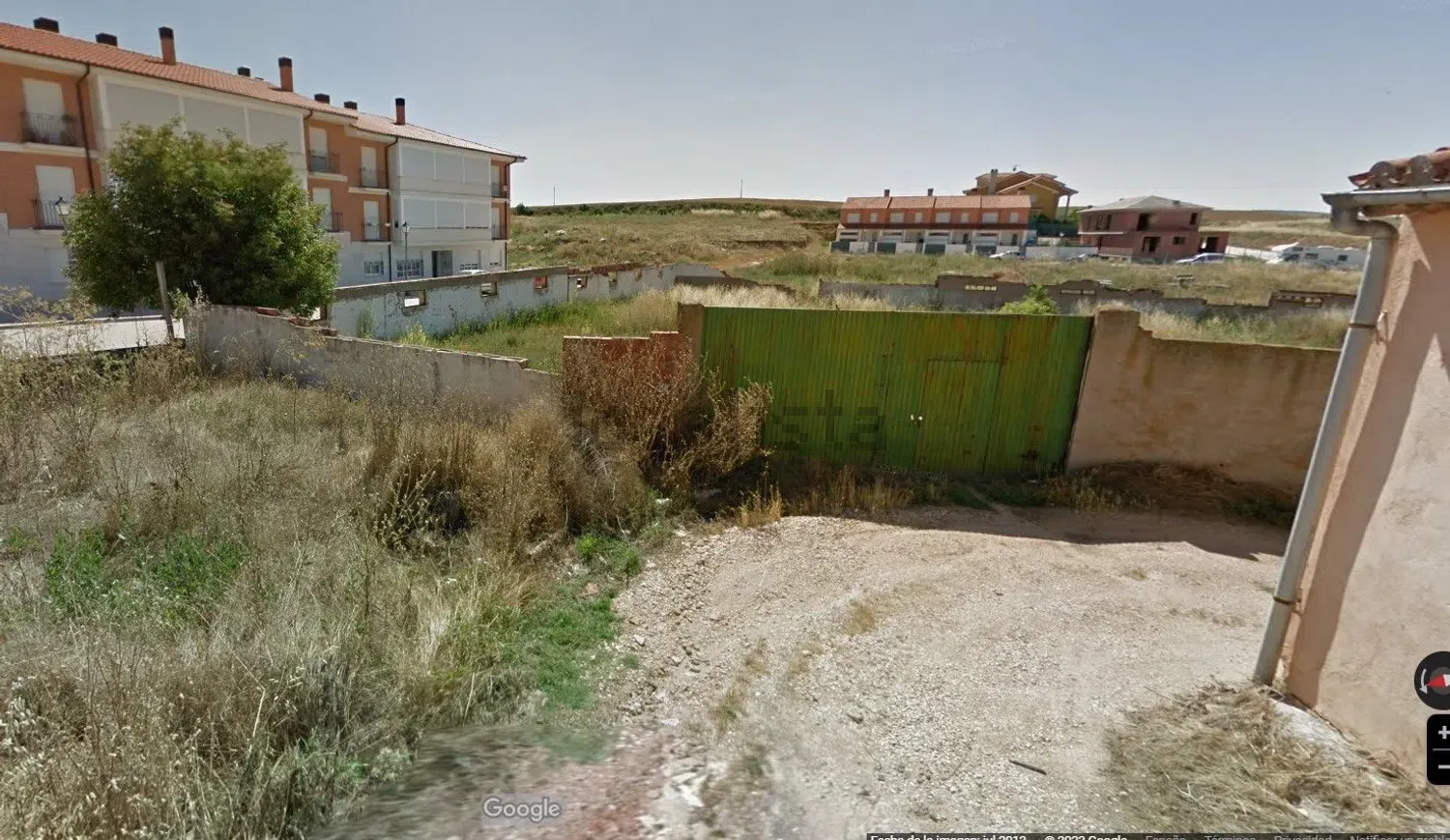 Imagen Vistas de terreno en San Miguel 22, 22