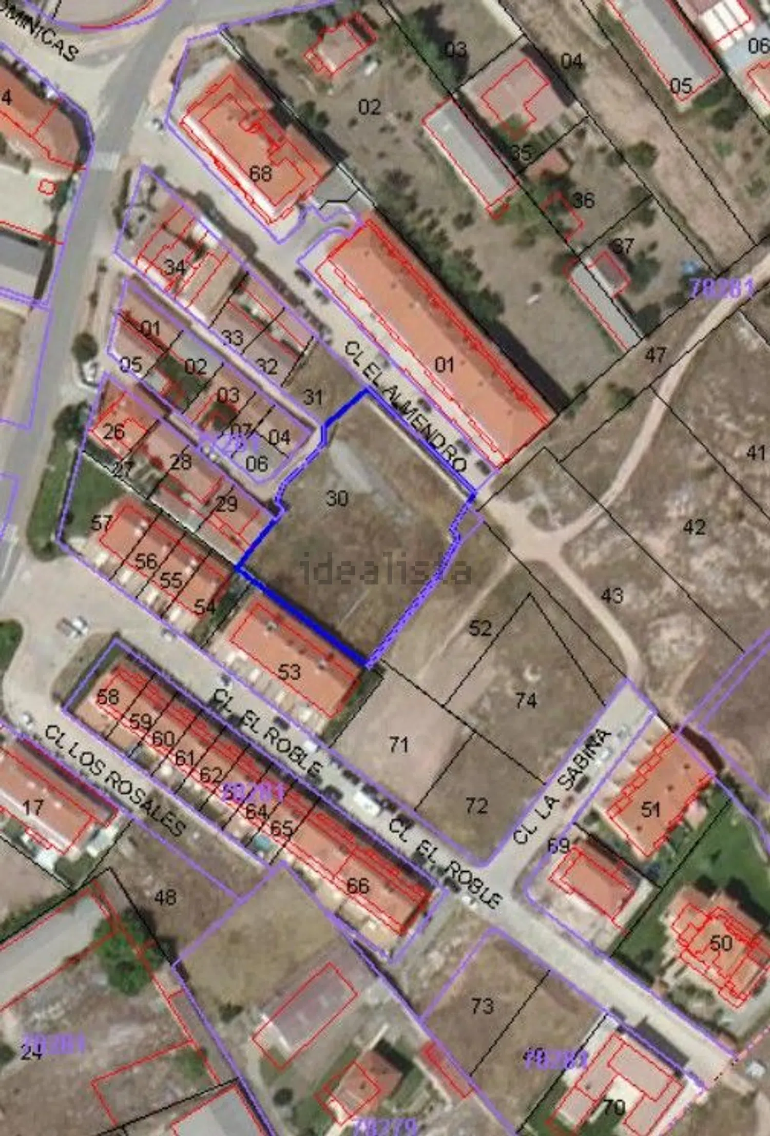 Imagen Terreno de terreno en San Miguel 22, 22