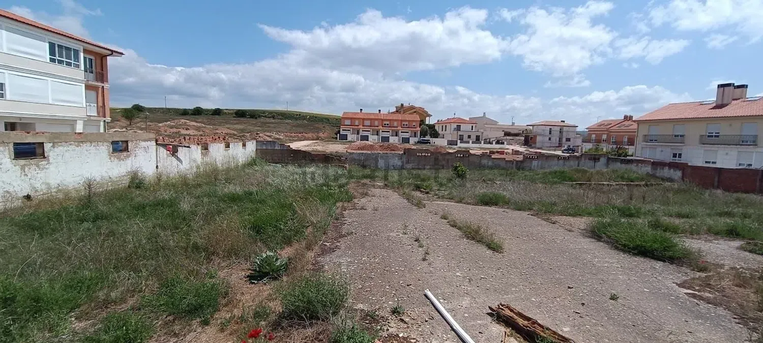 Imagen de terreno en San Miguel 22, 22