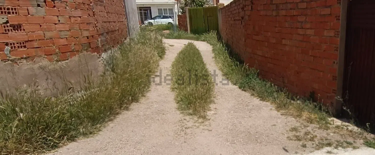 Imagen de terreno en San Miguel 22, 22
