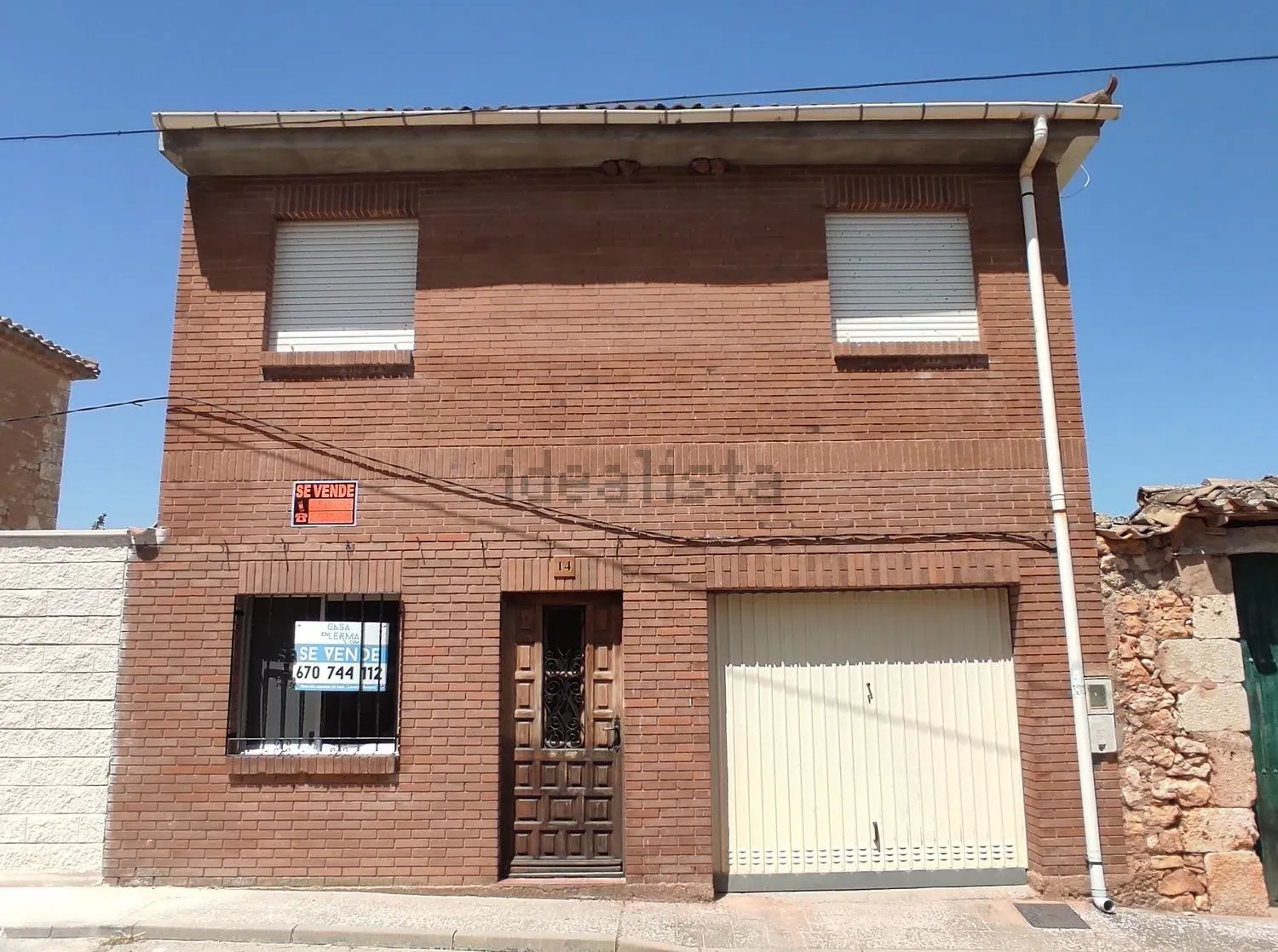 Chalet independiente en Solarana