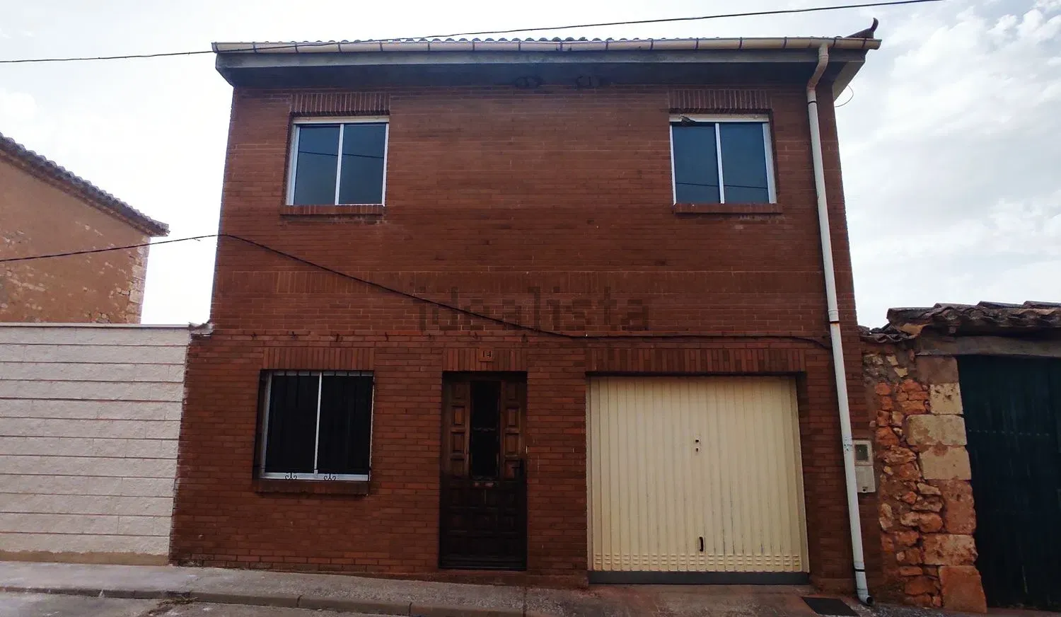 Imagen Fachada de casa o chalet independiente en Mayor, 14