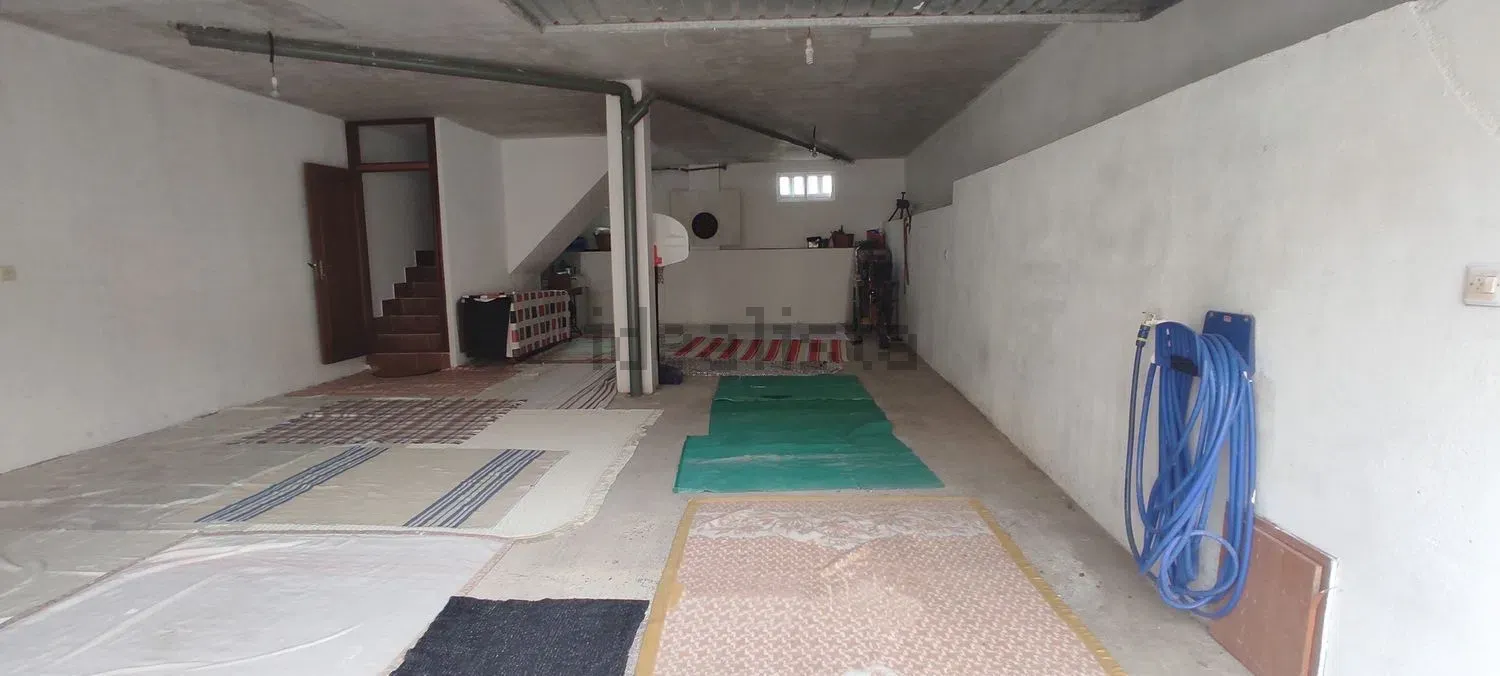 Imagen Plaza de parking de casa o chalet independiente en Mayor, 14
