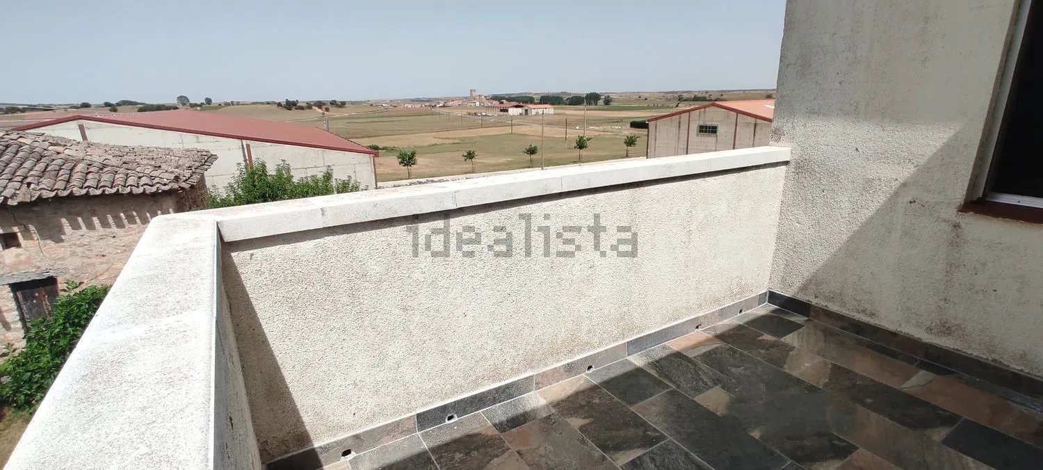 Imagen Terraza de casa o chalet independiente en Mayor, 14