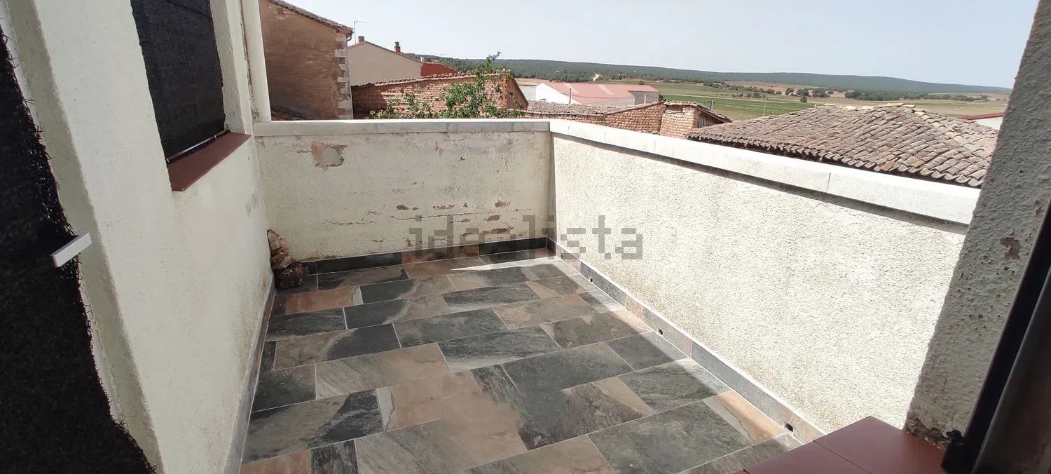 Imagen Terraza de casa o chalet independiente en Mayor, 14