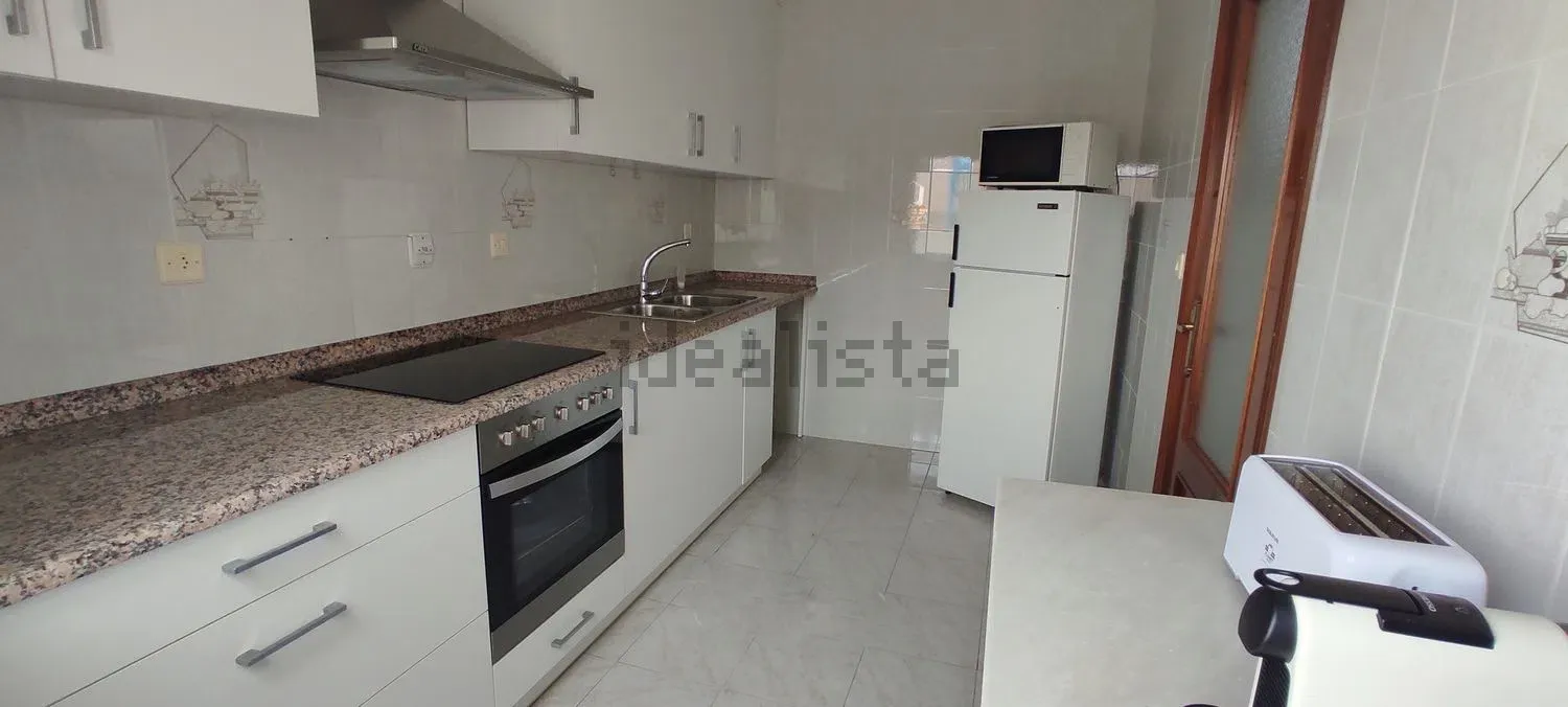 Imagen Cocina de casa o chalet independiente en Mayor, 14