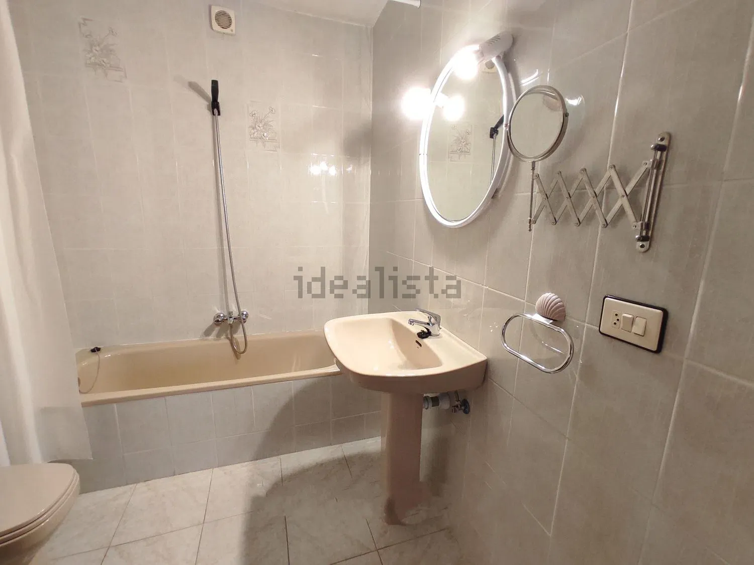 Imagen Baño de casa o chalet independiente en Mayor, 14