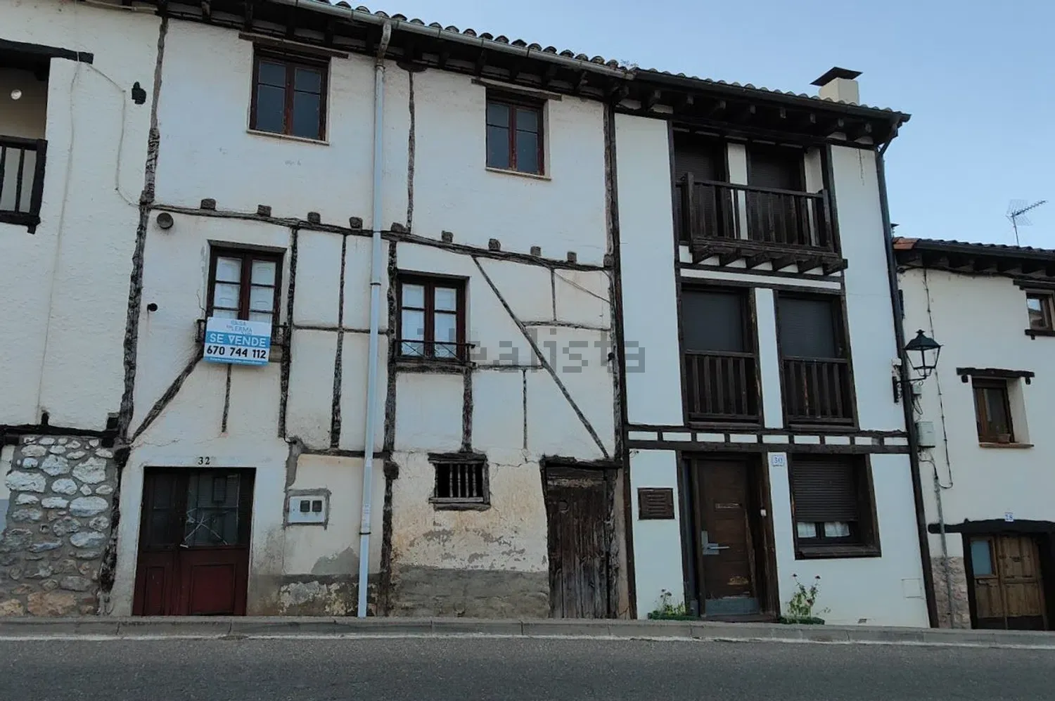 Casa rural en Covarrubias