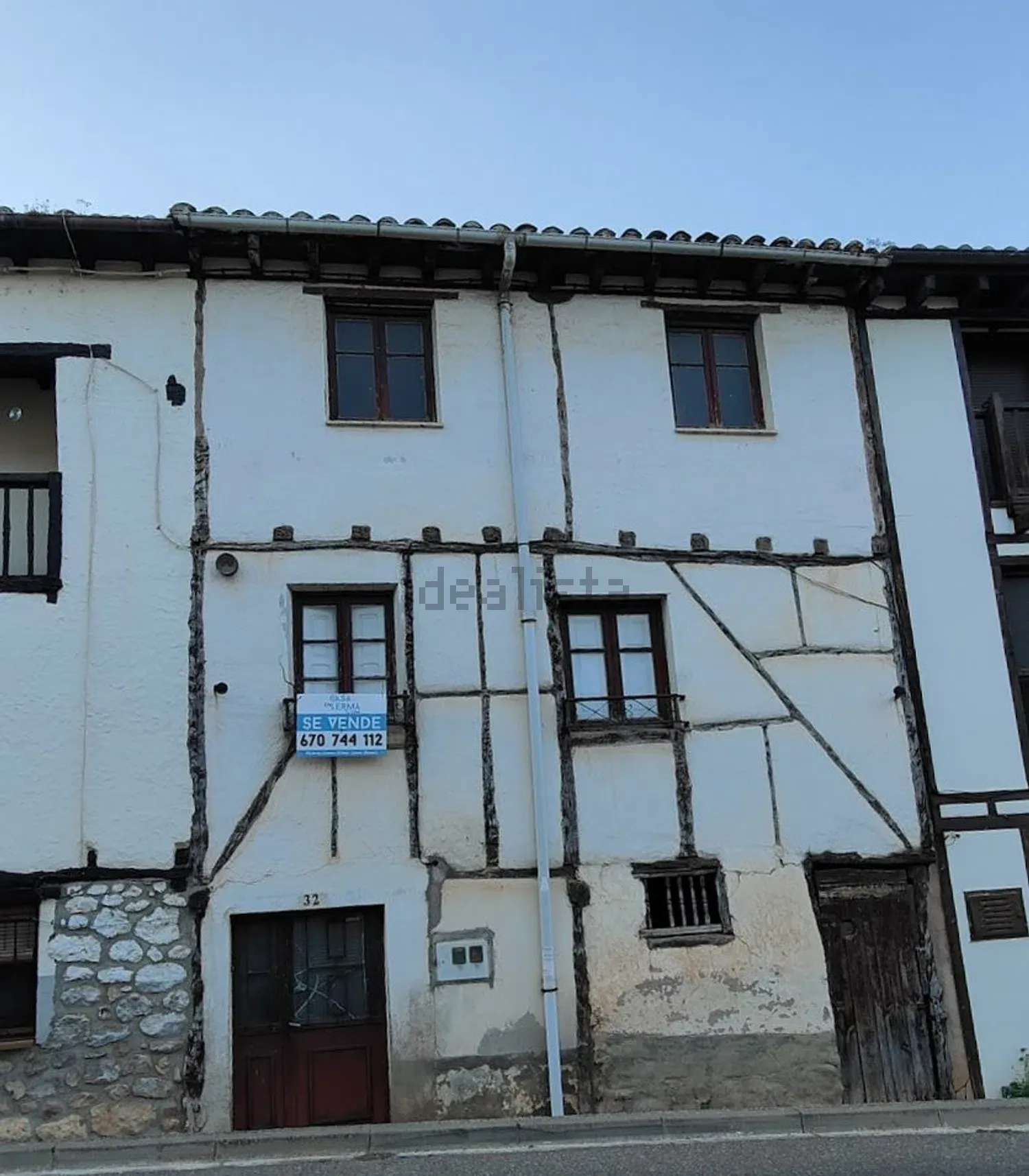 Imagen Vistas de casa rural en Calle de Gomez Salazar, 32