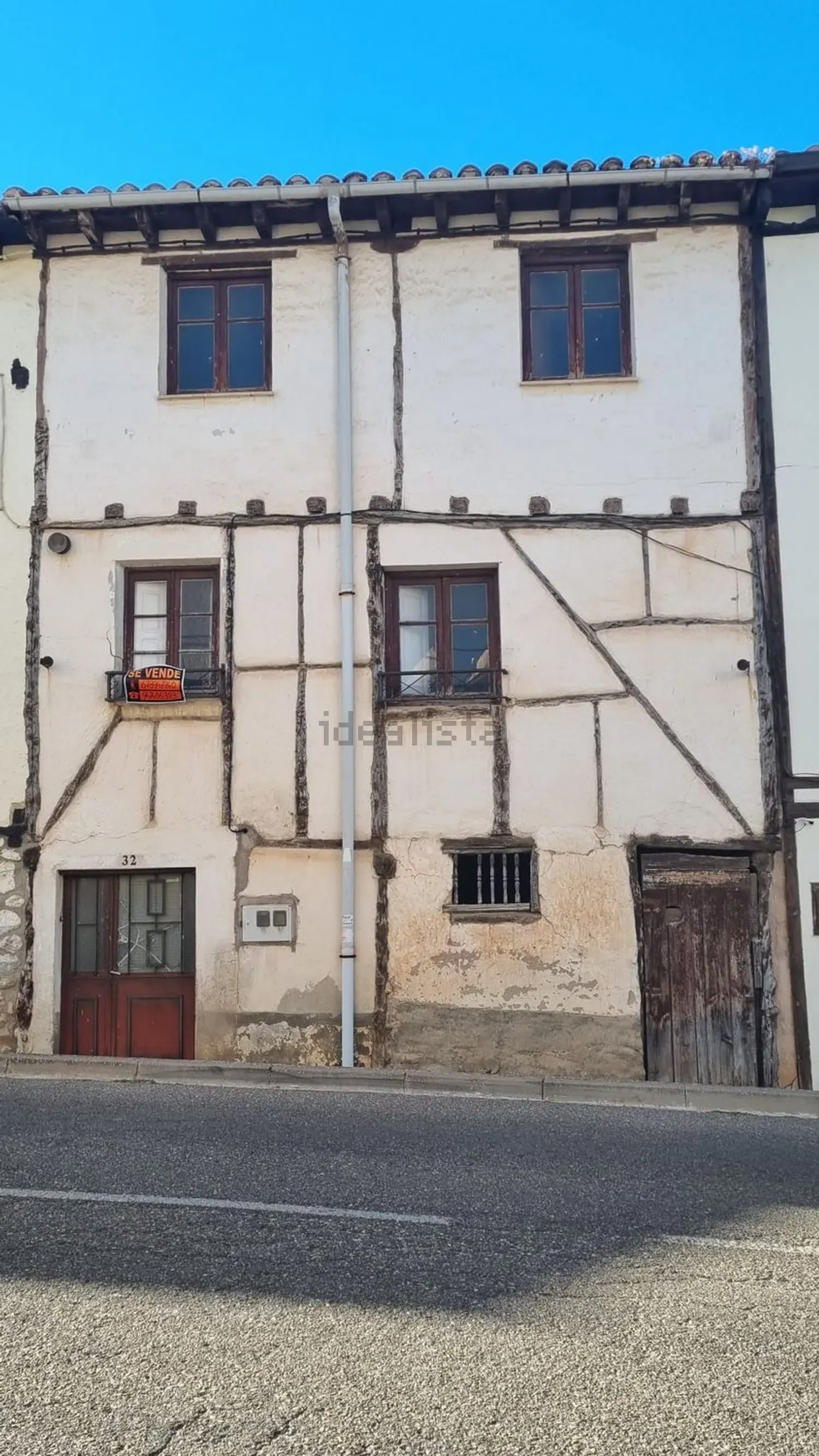 Imagen Vistas de casa rural en Calle de Gomez Salazar, 32