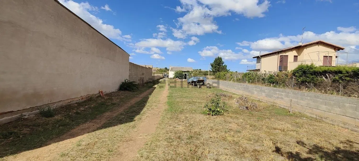 Terreno urbano en Villalmanzo