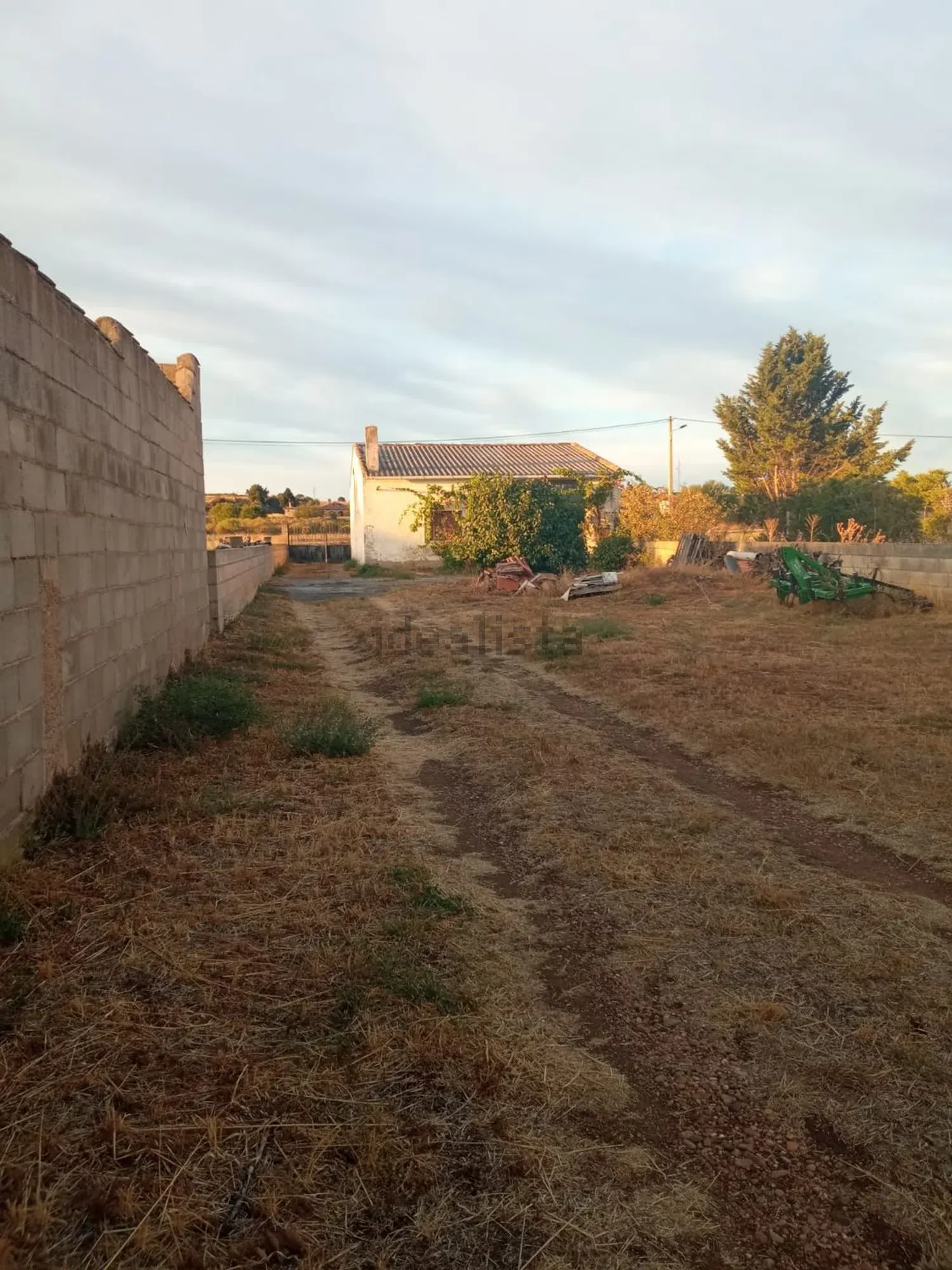 Imagen de terreno en Santa ines, 24