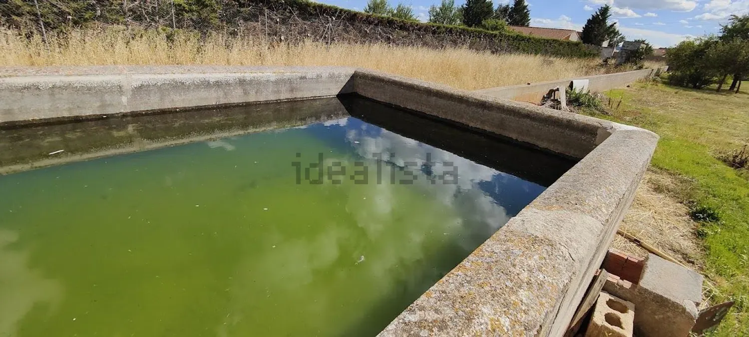Imagen Piscina de terreno en Santa ines, 24