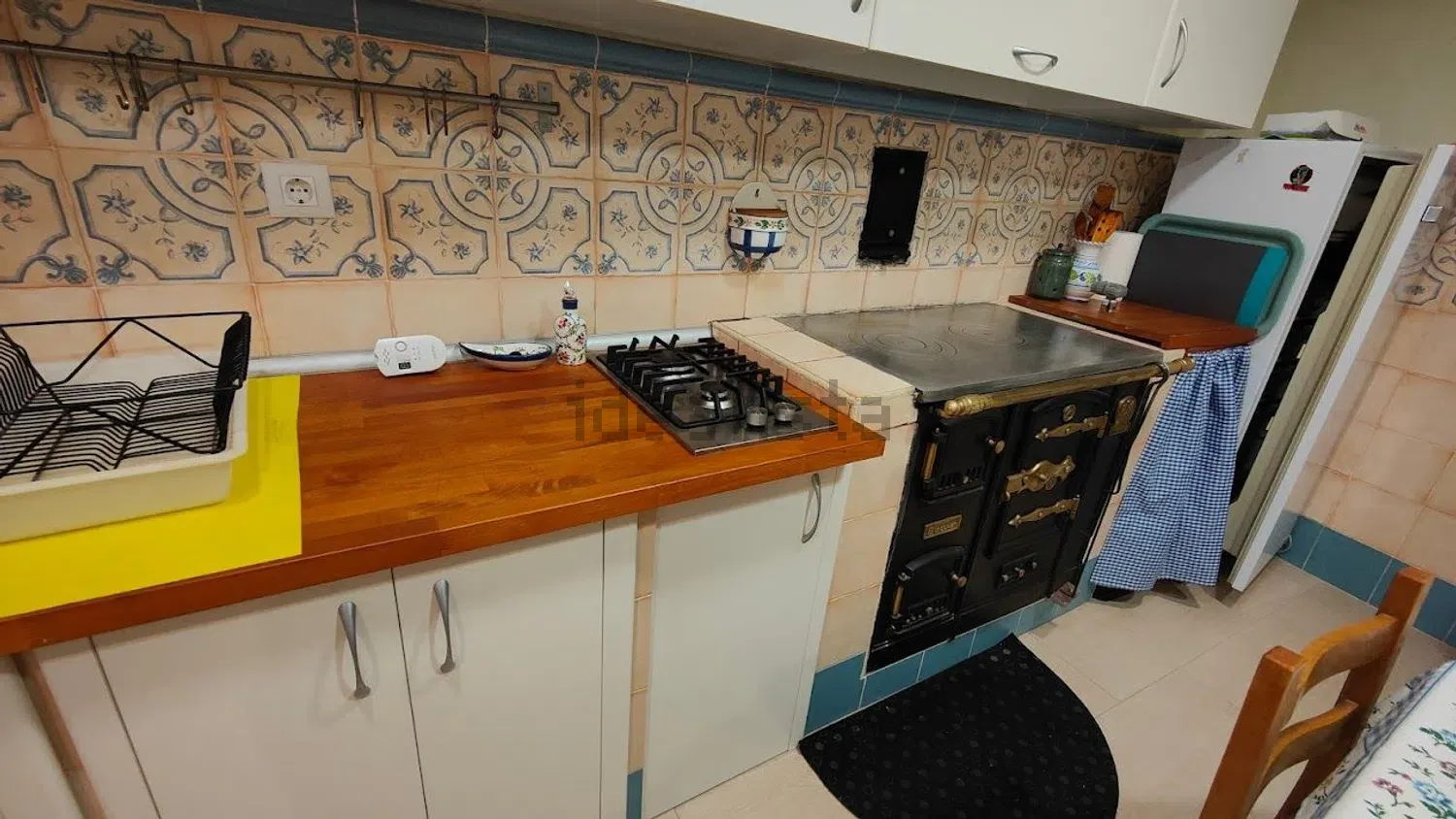 Imagen Cocina de chalet adosado en Barrio melilla, 33