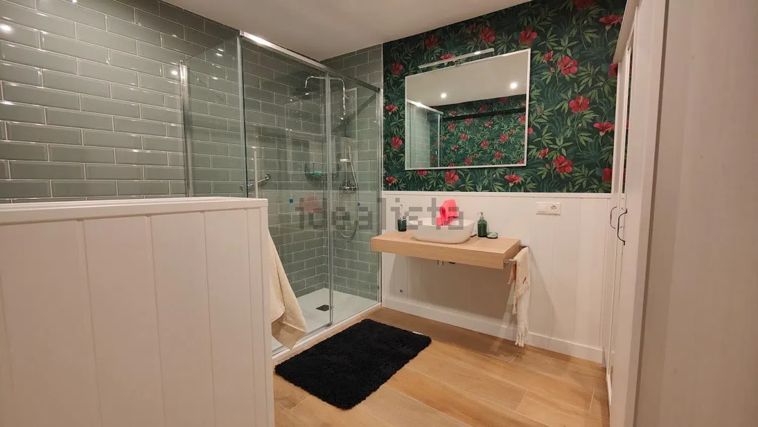 Imagen Baño de chalet adosado en Barrio melilla, 33