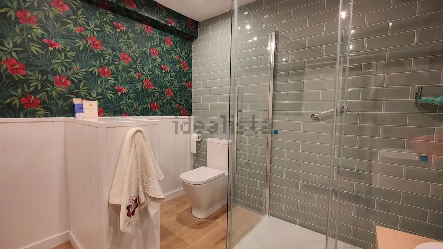 Imagen Baño de chalet adosado en Barrio melilla, 33