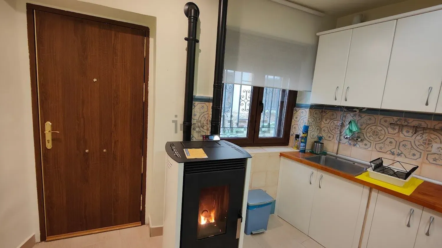 Imagen Cocina de chalet adosado en Barrio melilla, 33