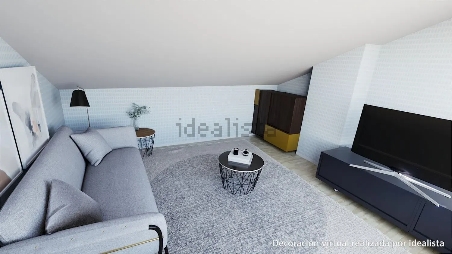 Imagen Dormitorio de chalet adosado en Barrio melilla, 33