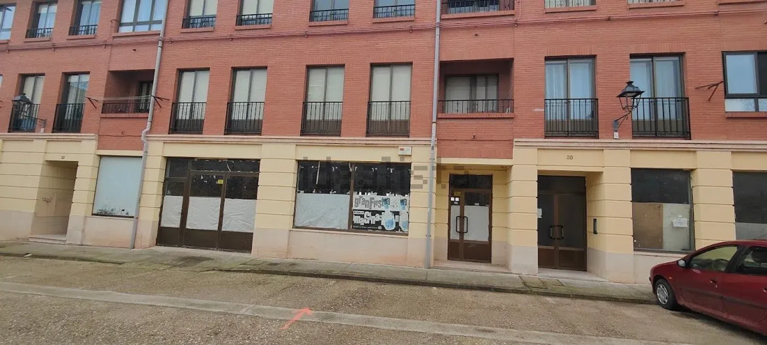 Imagen Vistas de local en Plaza de San Blas, 2