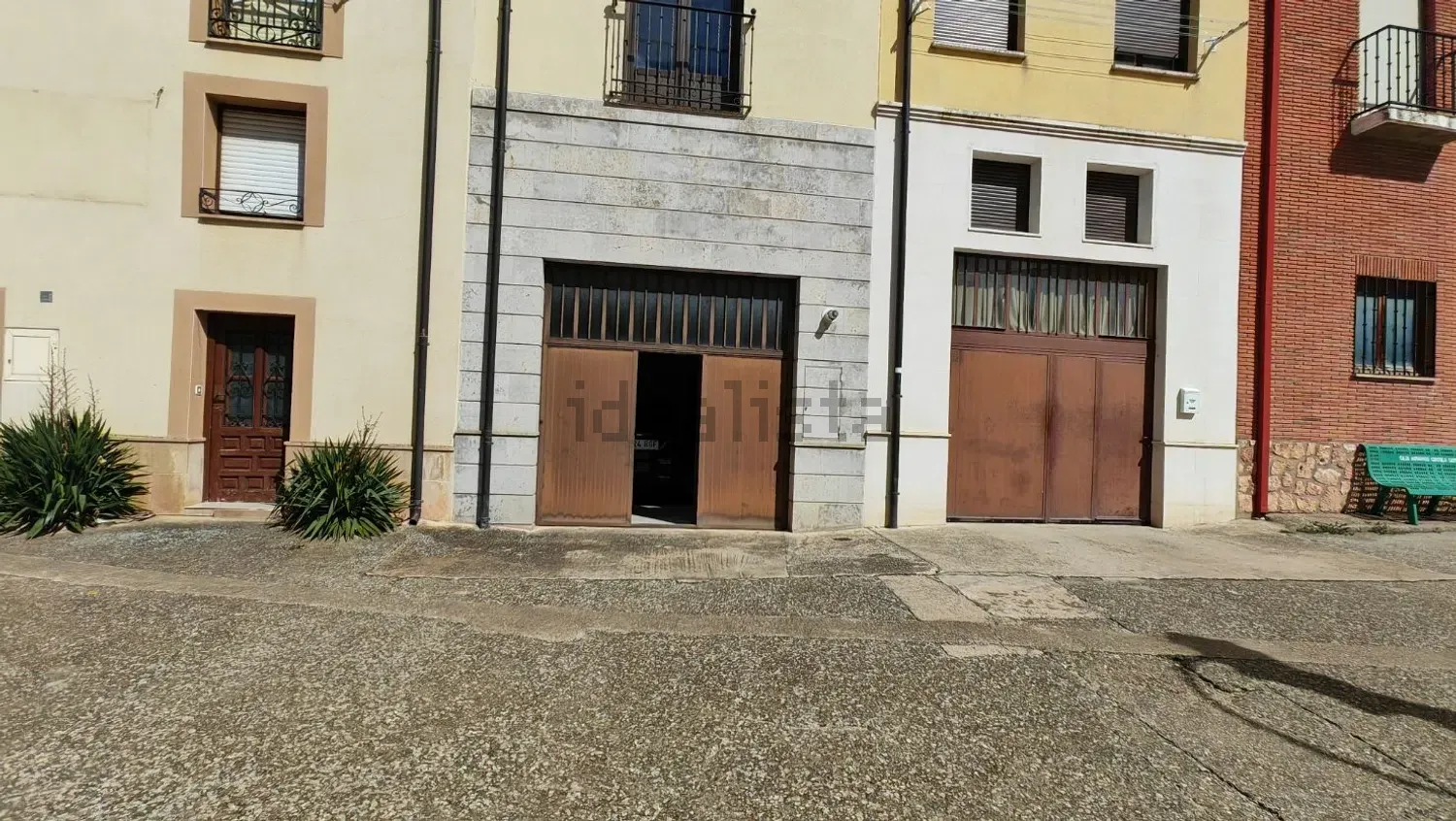 Imagen Vistas de chalet adosado en Calle Solana Baja, 6