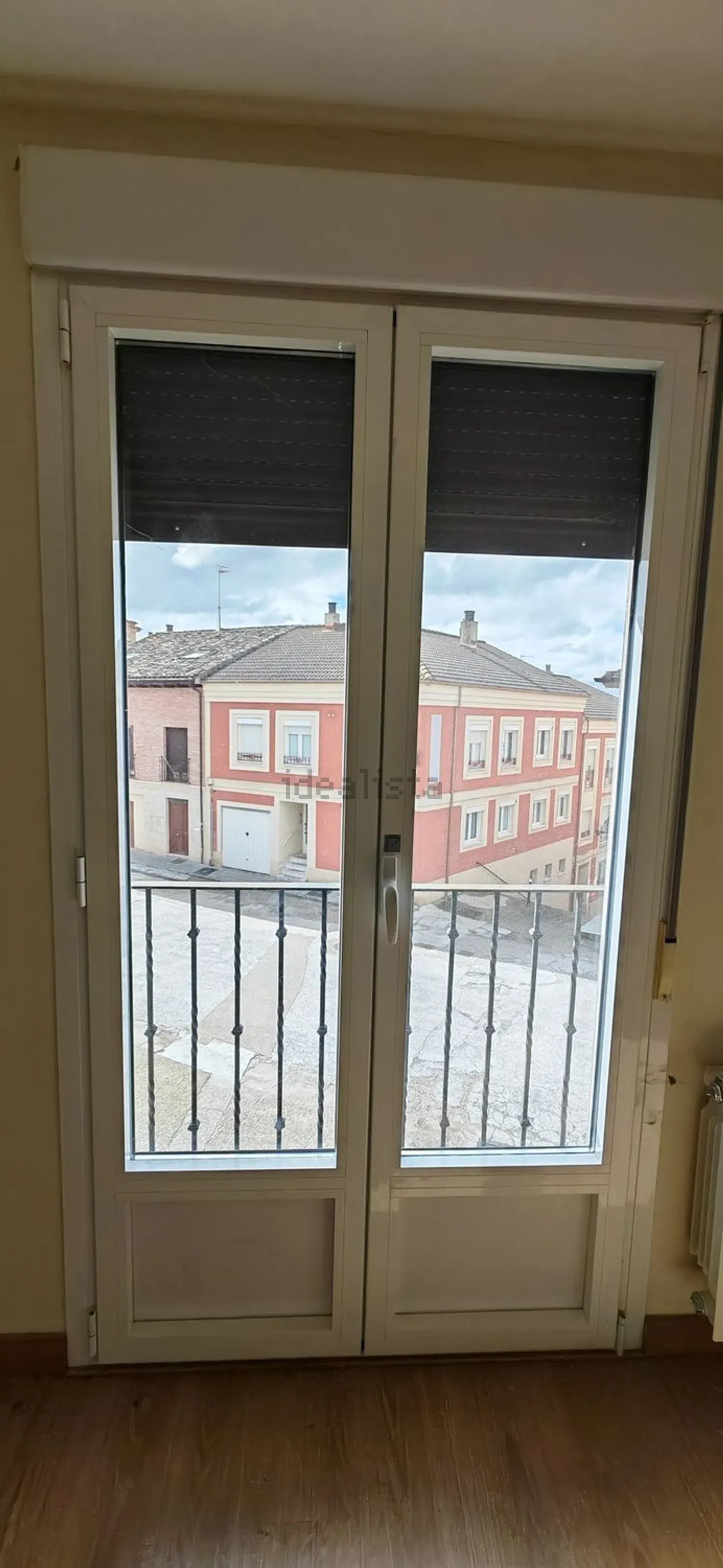 Imagen Terraza de chalet adosado en Calle Solana Baja, 6