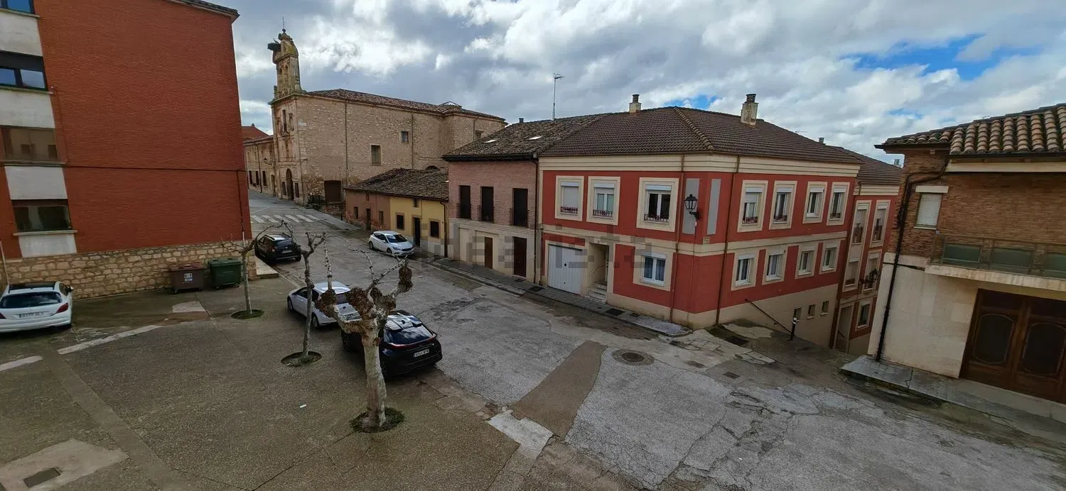 Imagen Vistas de chalet adosado en Calle Solana Baja, 6