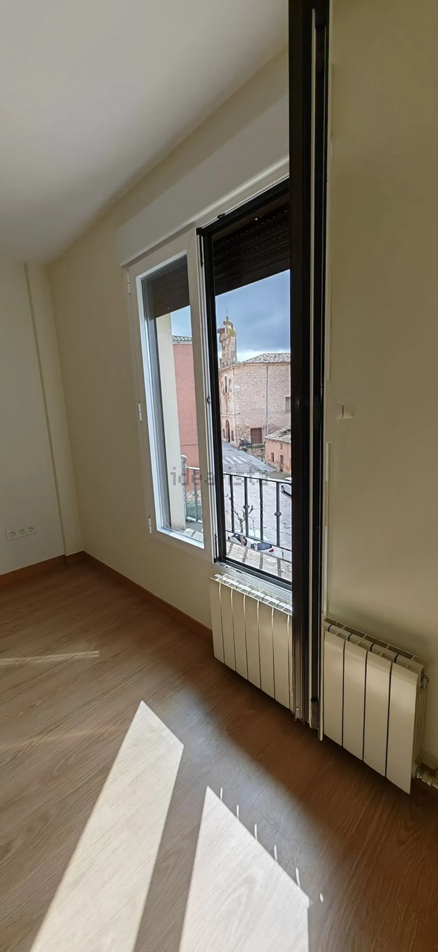 Imagen Terraza de chalet adosado en Calle Solana Baja, 6