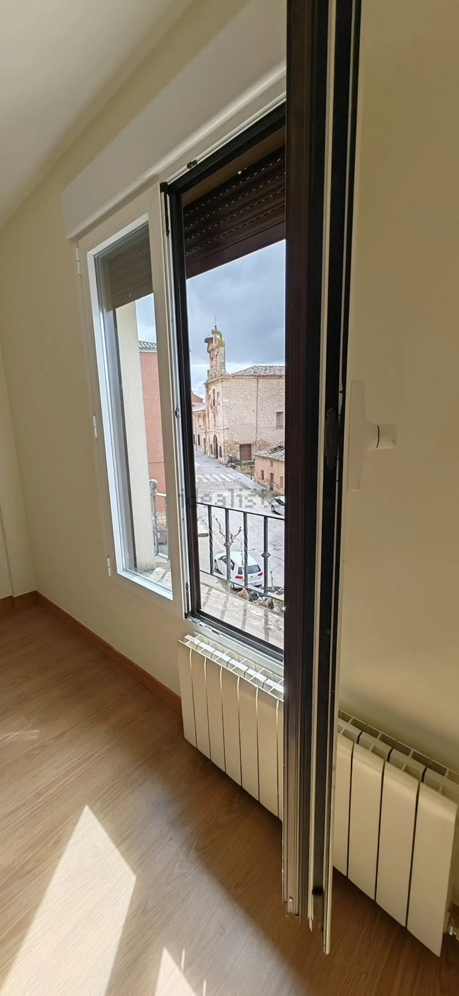 Imagen Terraza de chalet adosado en Calle Solana Baja, 6