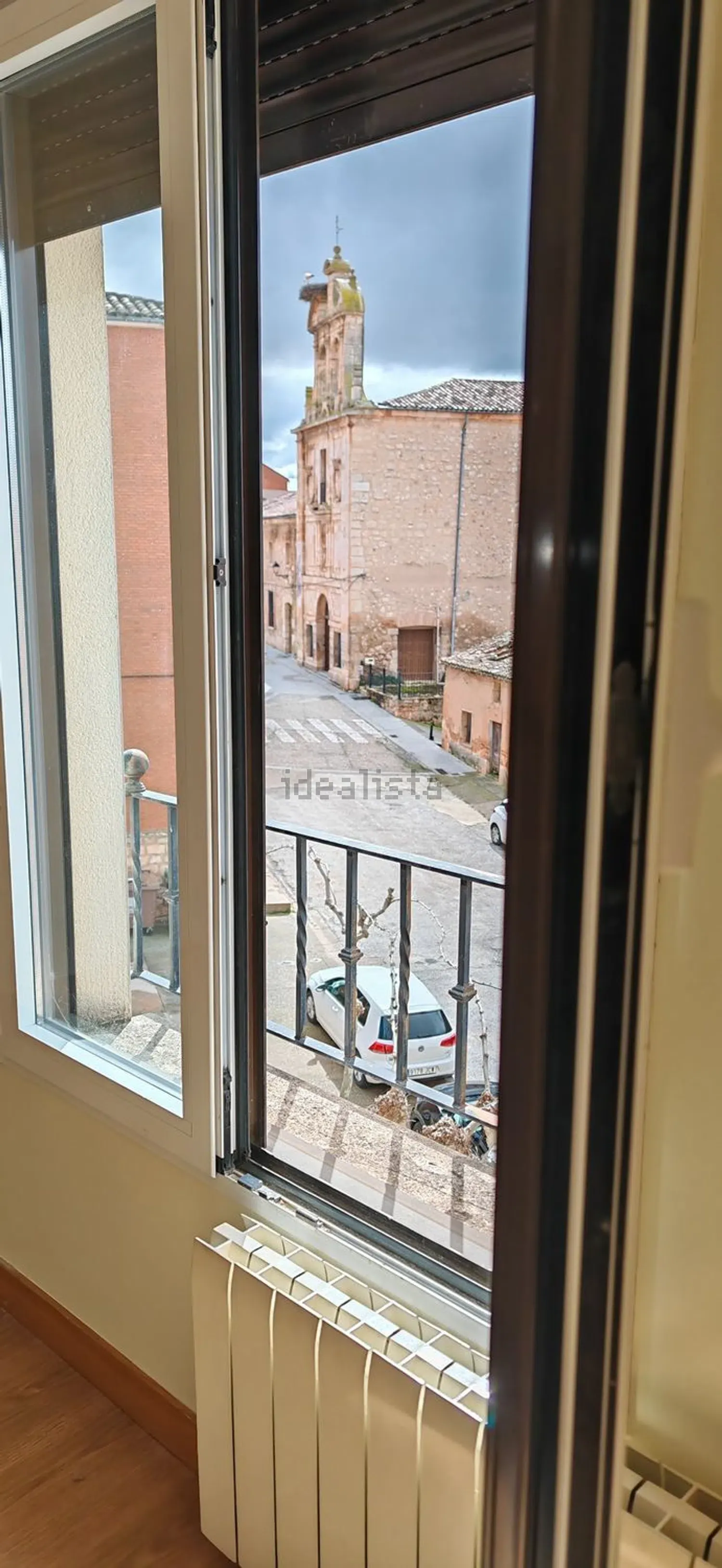 Imagen Terraza de chalet adosado en Calle Solana Baja, 6