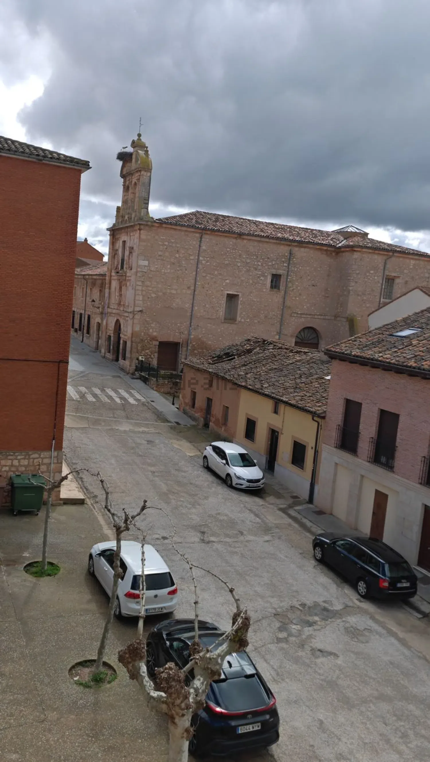 Imagen Vistas de chalet adosado en Calle Solana Baja, 6