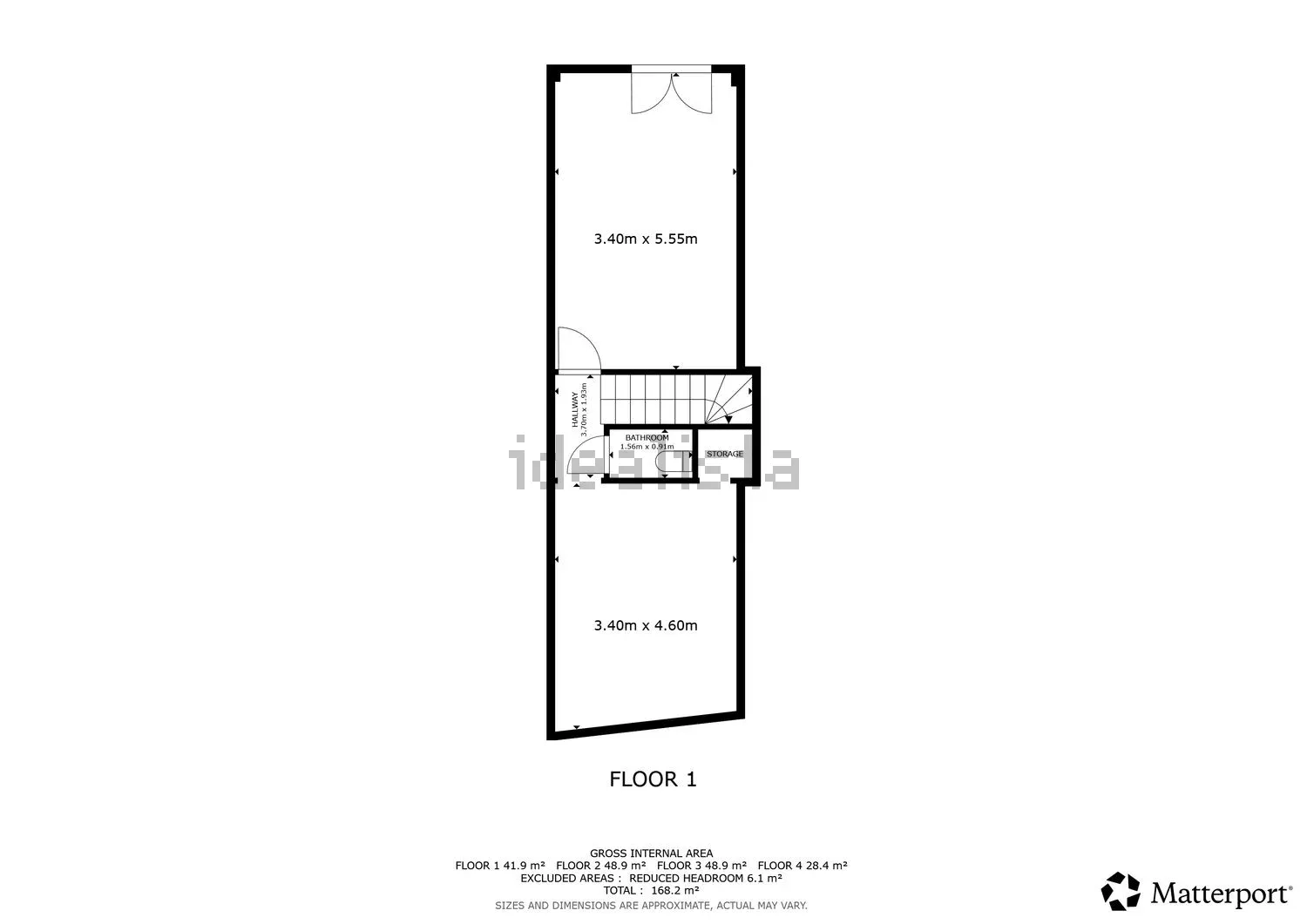Plano 2 del inmueble