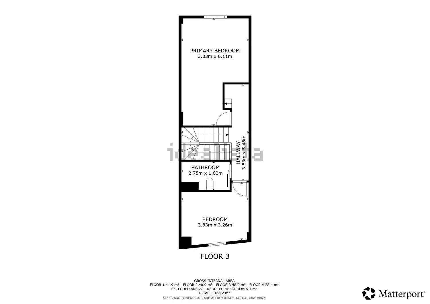 Plano 3 del inmueble