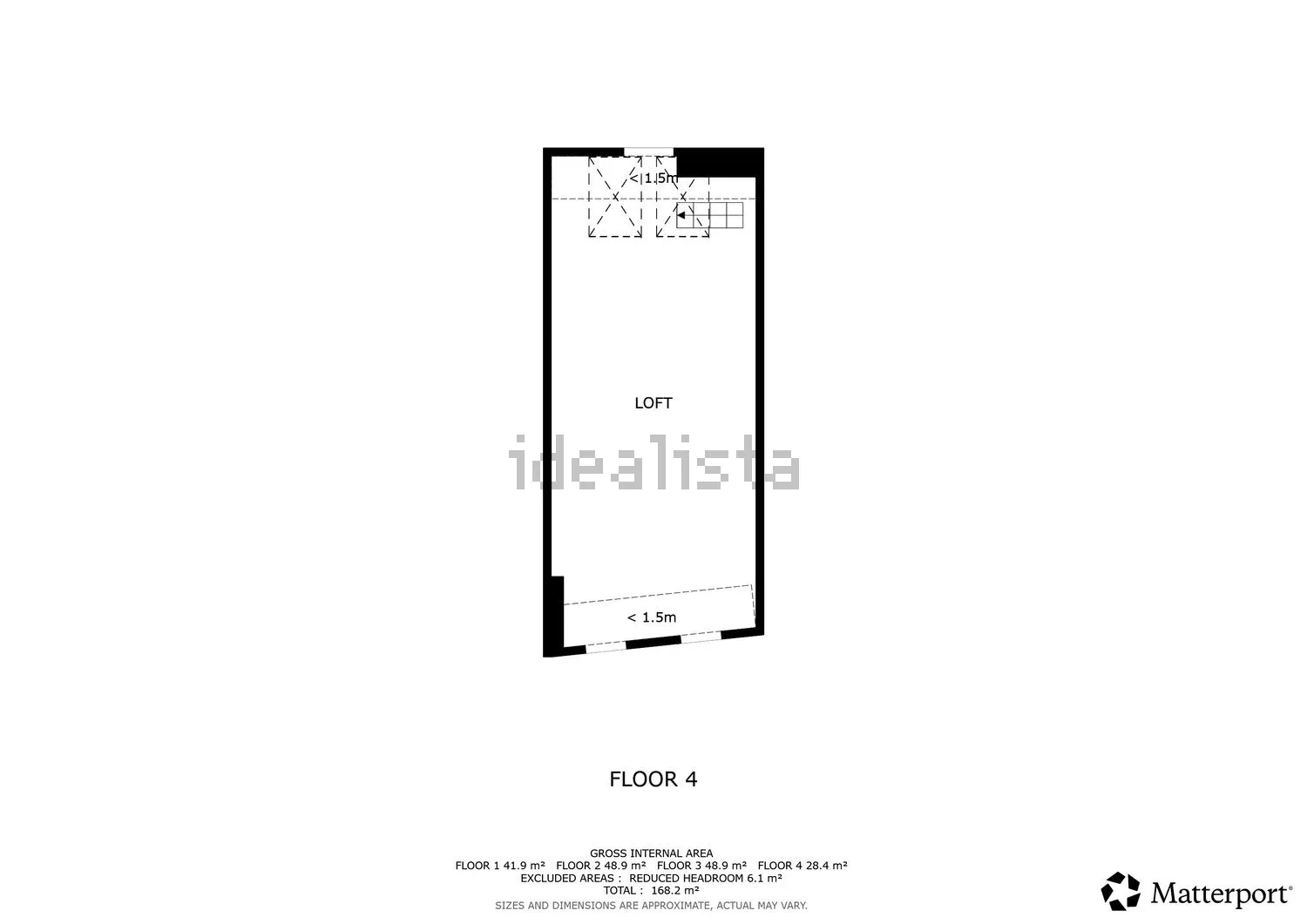 Plano 4 del inmueble