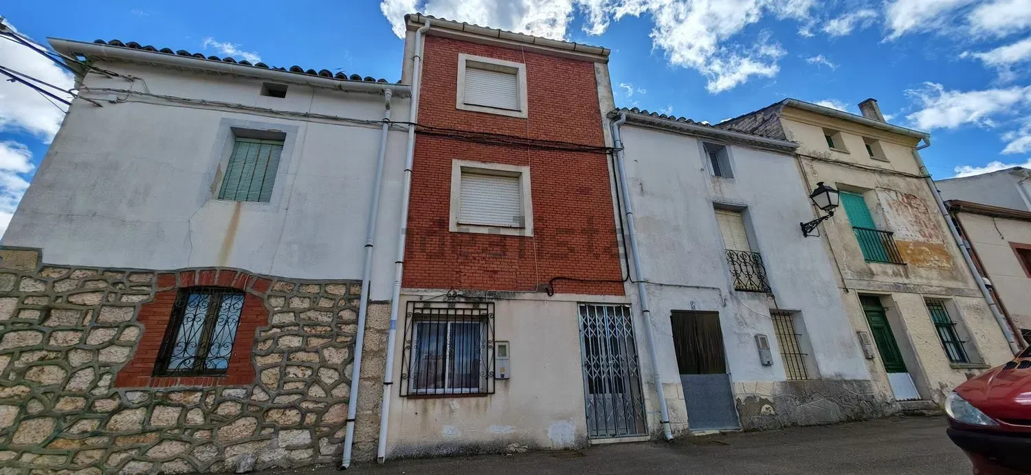 Imagen Vistas de casa de pueblo en Calle El Campillo, 5