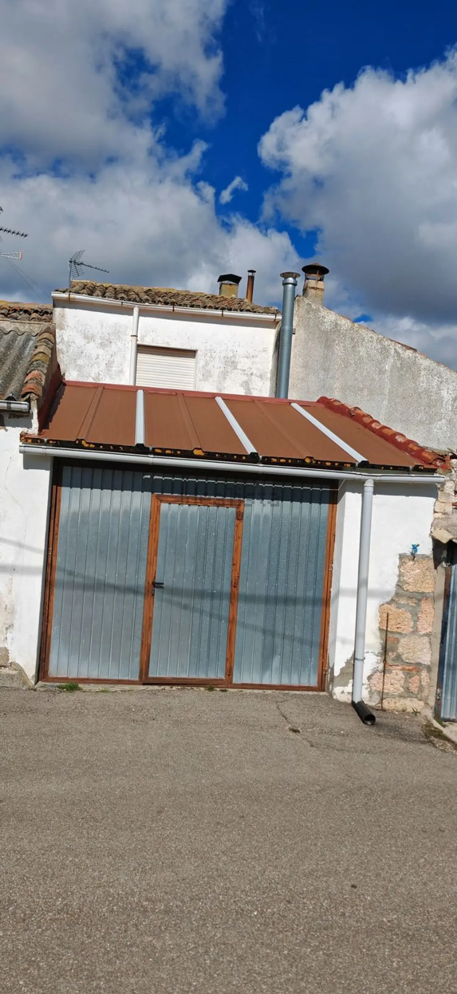 Imagen Vistas de casa de pueblo en Calle El Campillo, 5