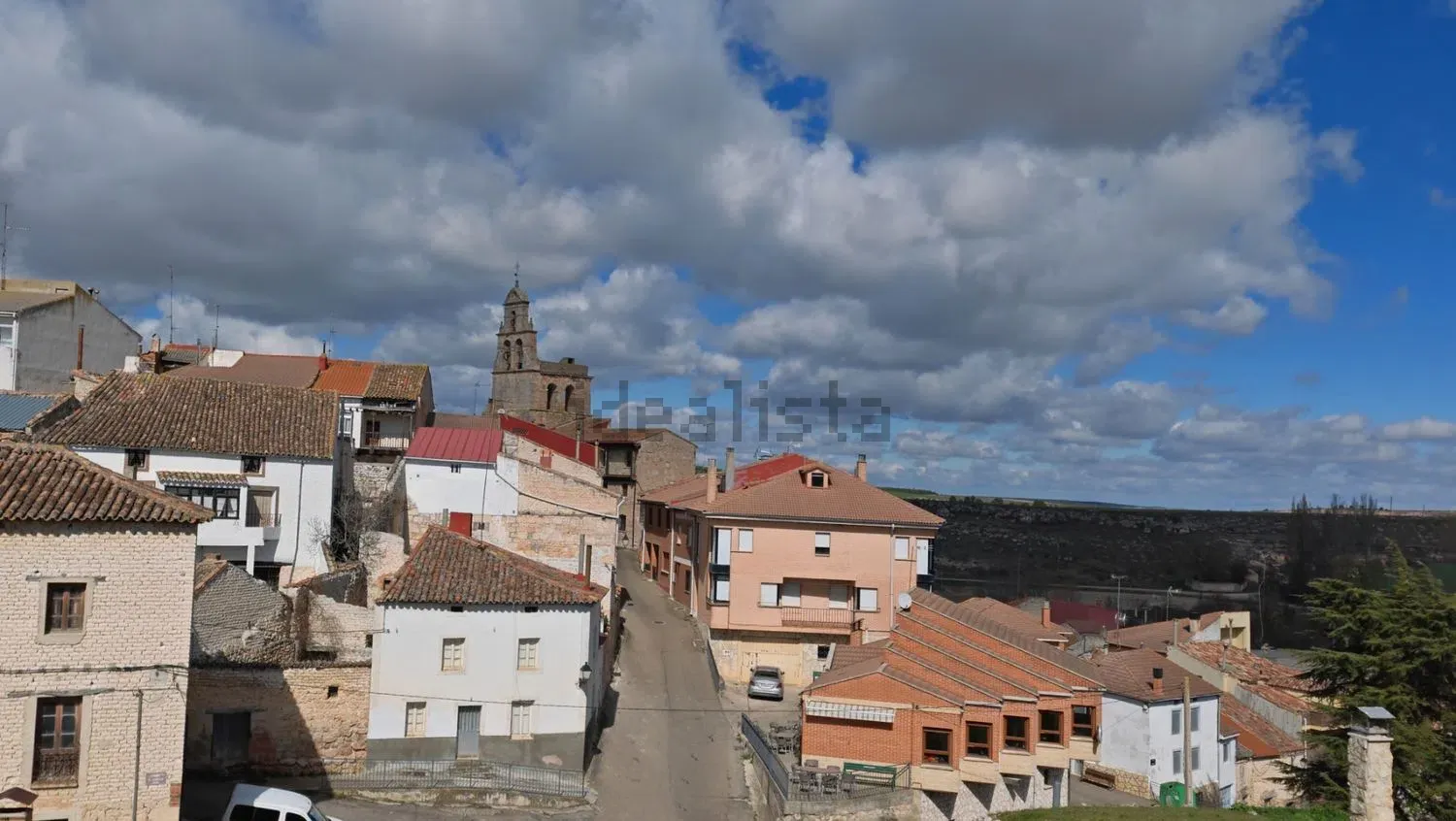 Imagen Vistas de casa de pueblo en Calle El Campillo, 5