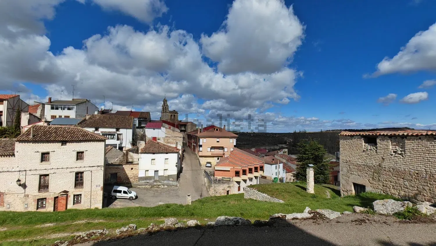 Imagen Fachada de casa de pueblo en Calle El Campillo, 5