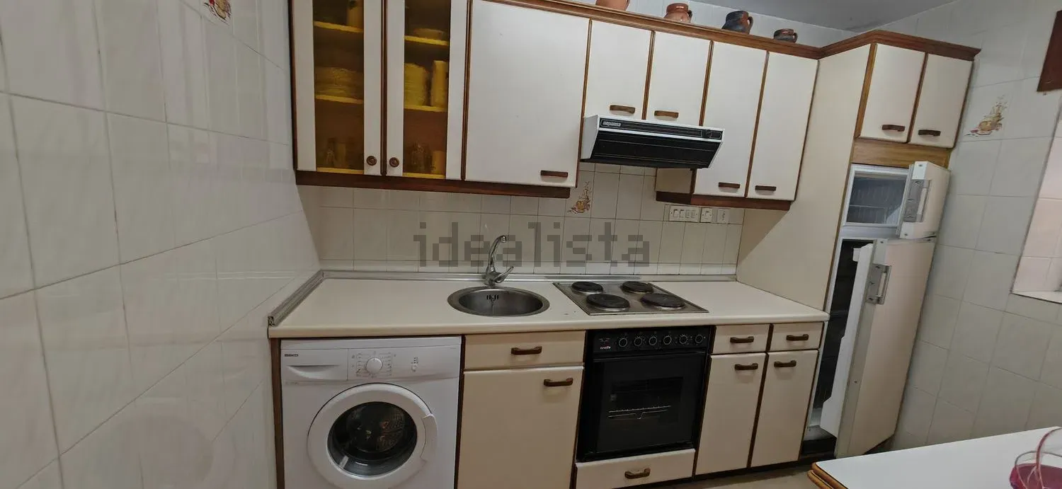 Imagen Cocina de casa de pueblo en Calle El Campillo, 5