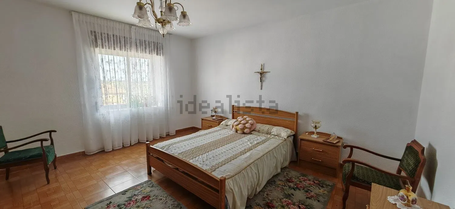 Imagen Dormitorio de casa de pueblo en Calle El Campillo, 5