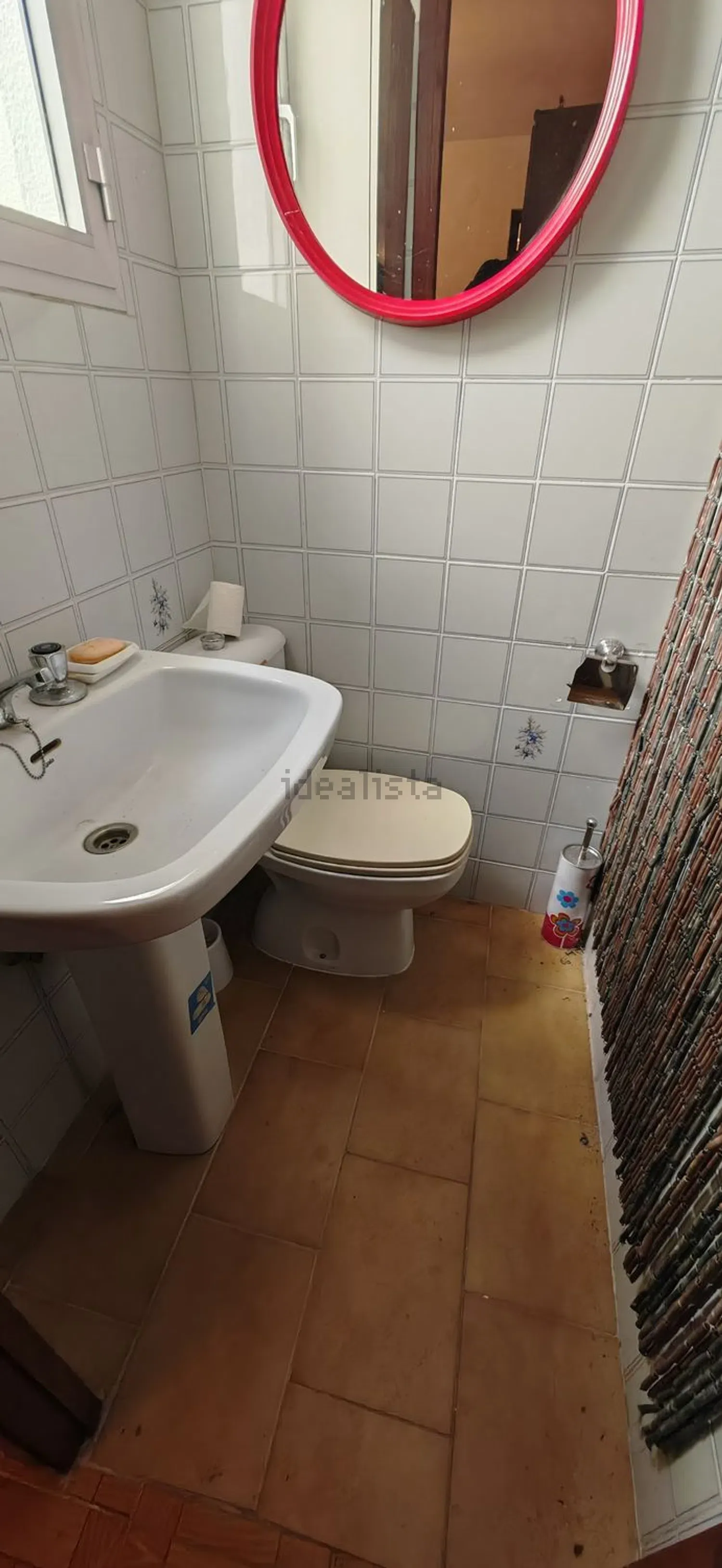 Imagen Baño de casa de pueblo en Calle El Campillo, 5