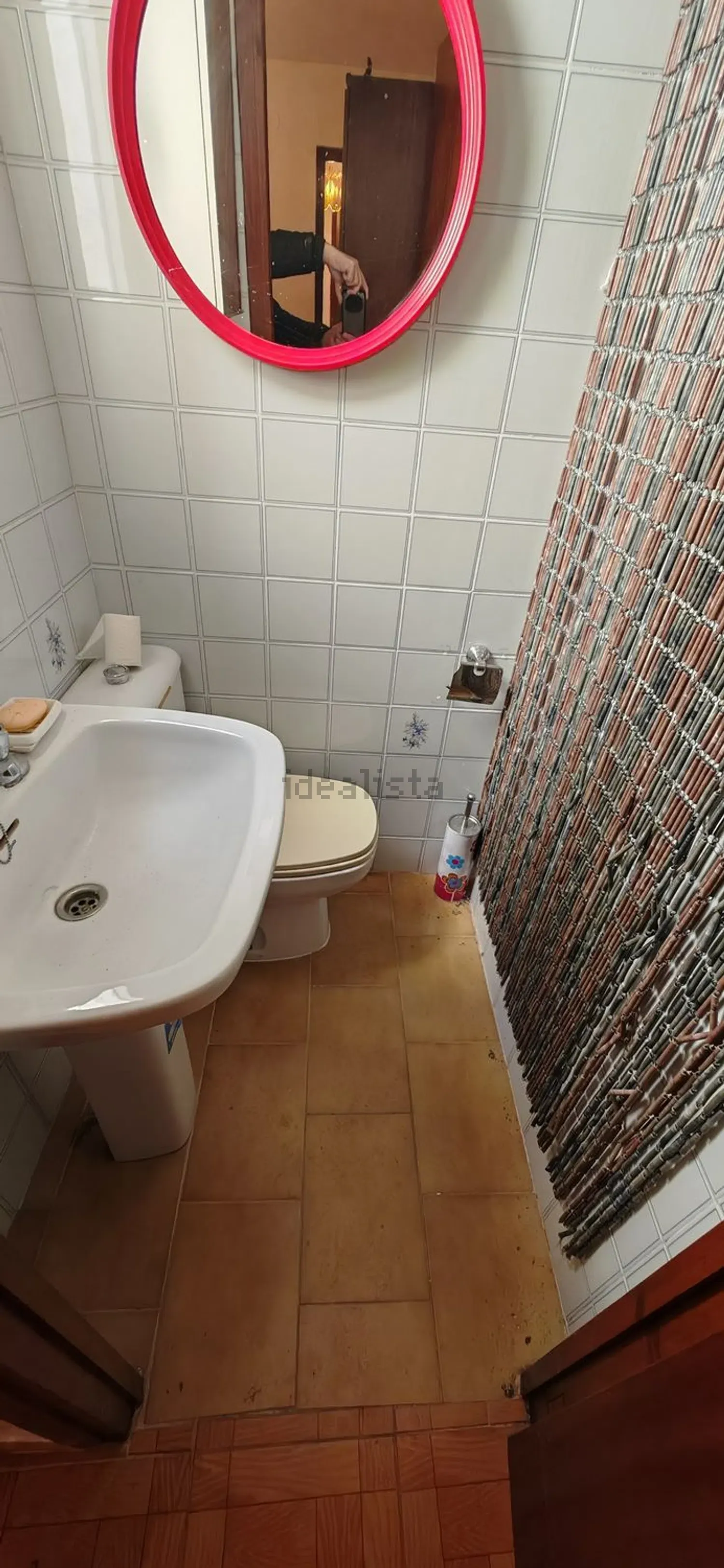 Imagen Baño de casa de pueblo en Calle El Campillo, 5