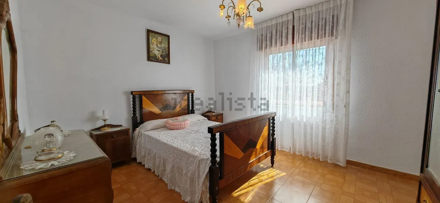 Imagen Dormitorio de casa de pueblo en Calle El Campillo, 5