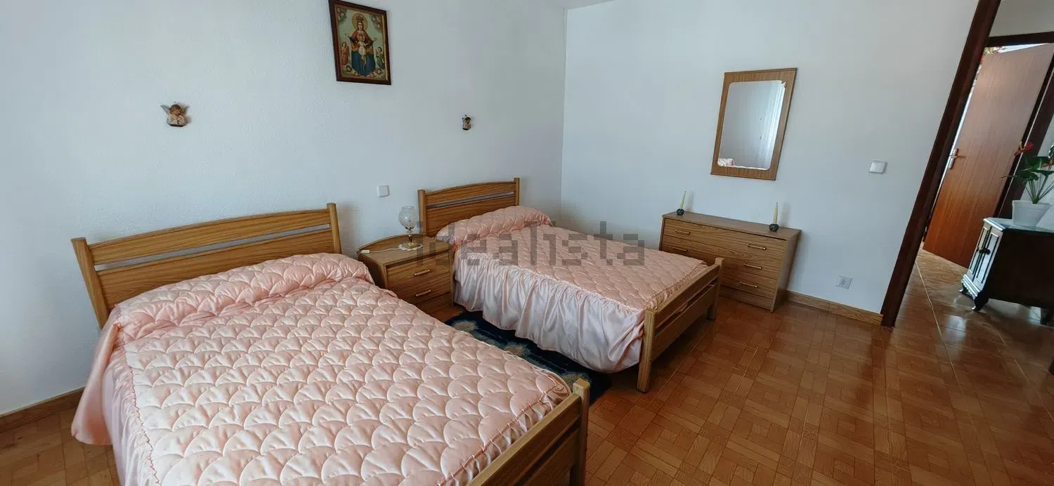 Imagen Dormitorio de casa de pueblo en Calle El Campillo, 5