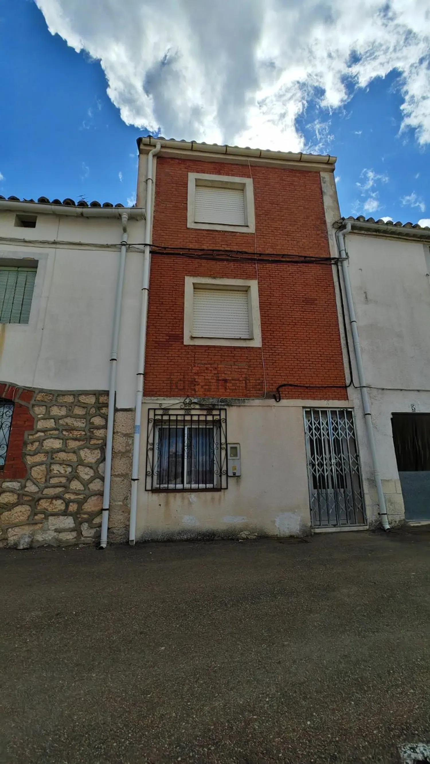 Imagen Vistas de casa de pueblo en Calle El Campillo, 5