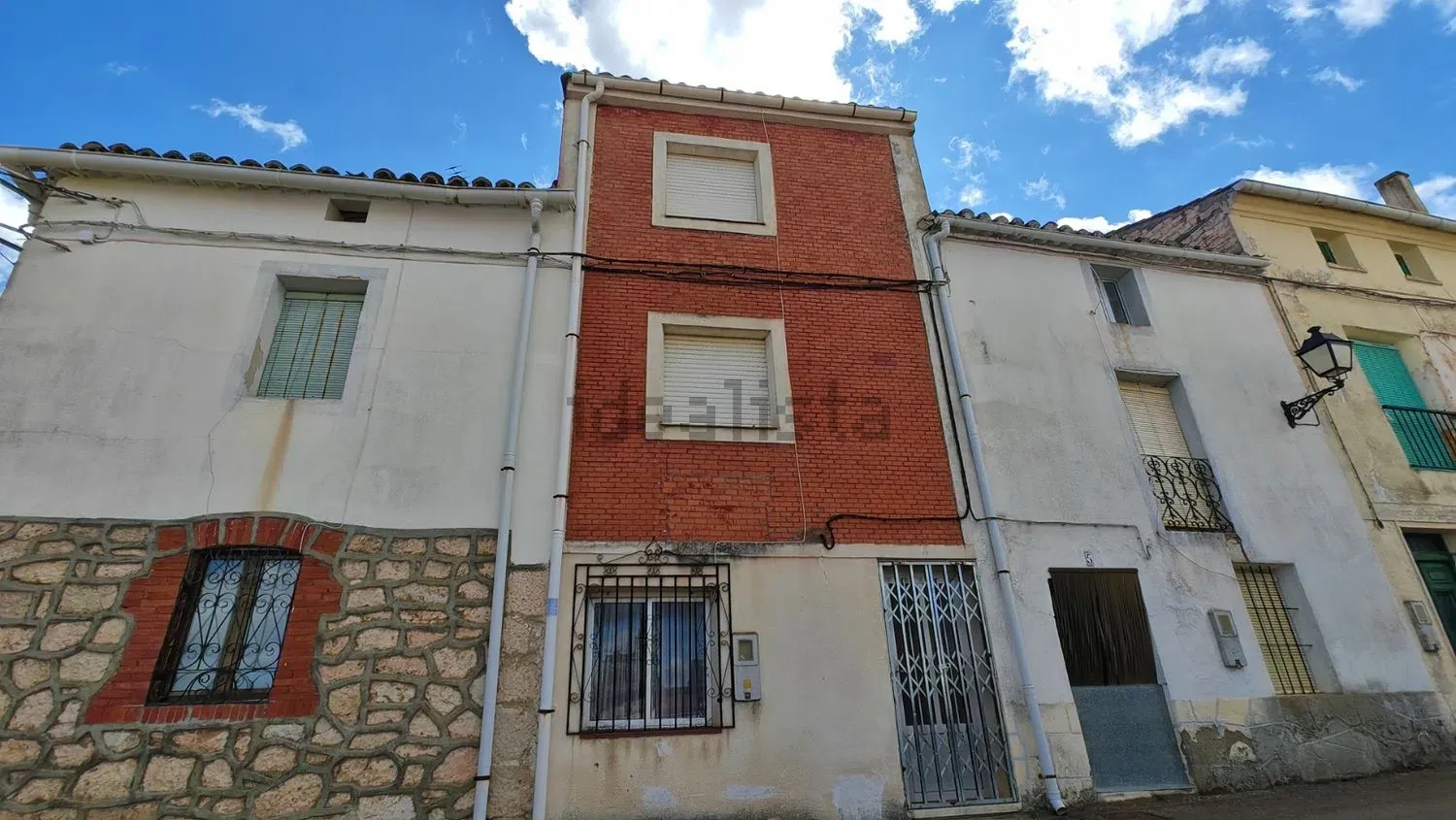 Imagen Vistas de casa de pueblo en Calle El Campillo, 5