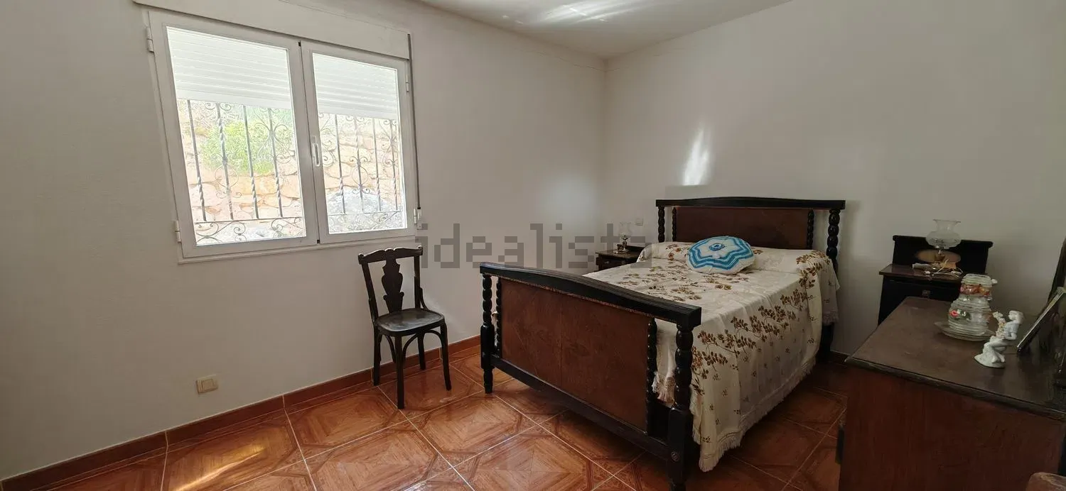 Imagen Dormitorio de casa o chalet independiente en Calle el Mesón, 10