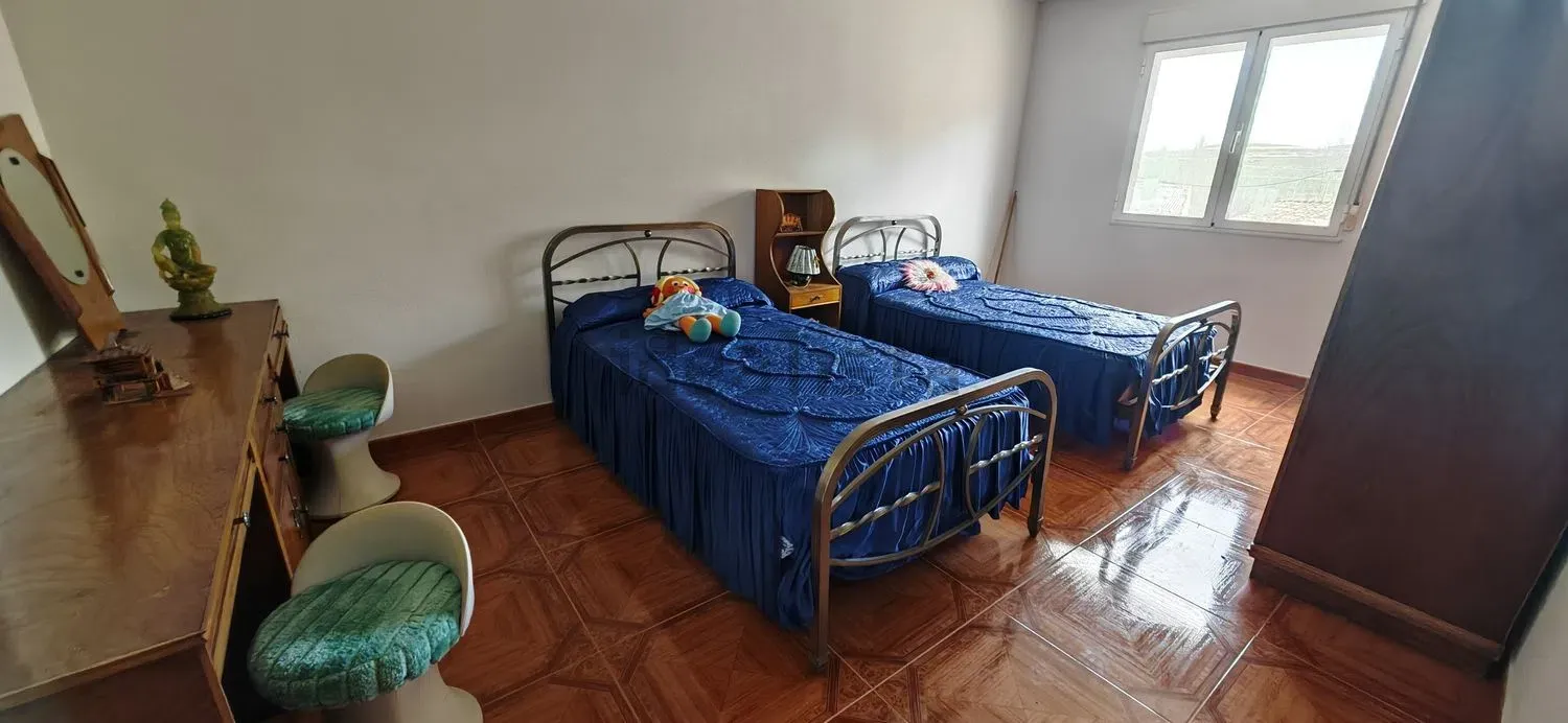 Imagen Dormitorio de casa o chalet independiente en Calle el Mesón, 10